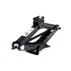 Amio - ΓΡΥΛΟΣ ΜΗΧΑΝΙΚΟΣ 1.500KG (ΥΨΟΥΣ 110>390mm) ΜΕ ΚΑΣΤΑΝΙΑ ΚΑΙ ΓΑΝΤΙΑ - 1 τεμ. (02478/AM)