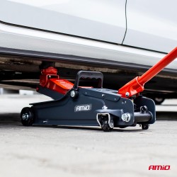 Amio - ΓΡΥΛΟΣ ΥΔΡΑΥΛΙΚΟΣ ΜΕ ΡΟΔΕΣ 2.000KG (ΥΨΟΣ 90-340mm) -1 ΤΕΜ. (02500/AM) Amio - ΓΡΥΛΟΣ ΥΔΡΑΥΛΙΚΟΣ ΜΕ ΡΟΔΕΣ 2.000KG (ΥΨΟΣ 90-340mm) -1 ΤΕΜ. (02500/AM)