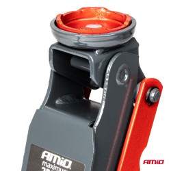 Amio - ΓΡΥΛΟΣ ΥΔΡΑΥΛΙΚΟΣ ΜΕ ΡΟΔΕΣ 2.000KG (ΥΨΟΣ 85-375mm) - 1 Τεμ. (02501/AM) Amio - ΓΡΥΛΟΣ ΥΔΡΑΥΛΙΚΟΣ ΜΕ ΡΟΔΕΣ 2.000KG (ΥΨΟΣ 85-375mm) - 1 Τεμ. (02501/AM)