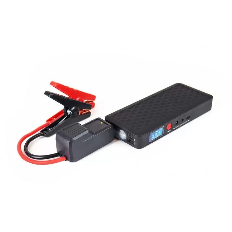 ΕΚΚΙΝΗΤΗΣ ΜΠΑΤΑΡΙΑΣ - STARTER POWERBANK / BOOSTER / STARTER SJ-02 12V 800A ΜΕ ΟΘΟΝΗ LCD ΑΜΙΟ - 1 ΤΕΜ. ΕΚΚΙΝΗΤΗΣ ΜΠΑΤΑΡΙΑΣ - STARTER POWERBANK / BOOSTER / STARTER SJ-02 12V 800A ΜΕ ΟΘΟΝΗ LCD ΑΜΙΟ - 1 ΤΕΜ.