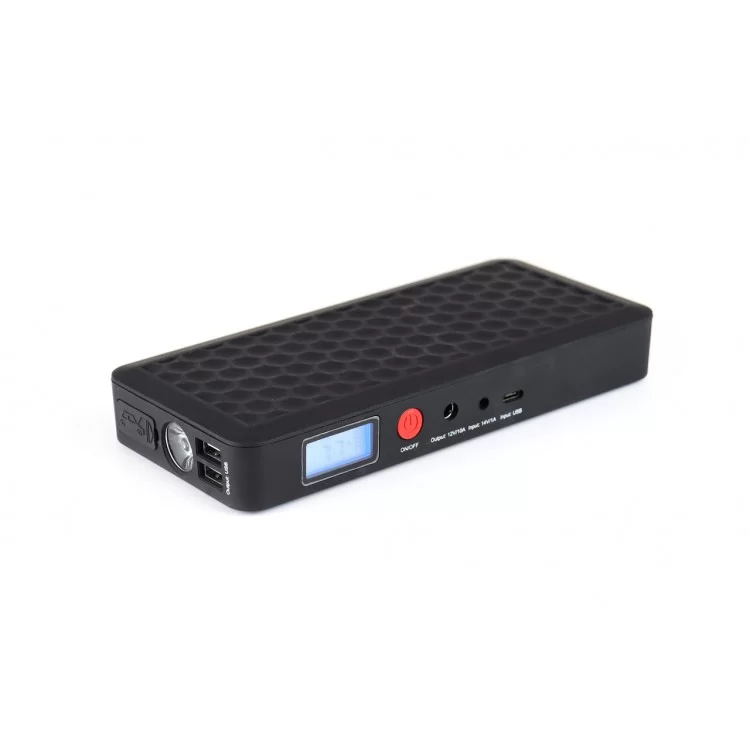 ΕΚΚΙΝΗΤΗΣ ΜΠΑΤΑΡΙΑΣ - STARTER POWERBANK / BOOSTER / STARTER SJ-02 12V 800A ΜΕ ΟΘΟΝΗ LCD ΑΜΙΟ - 1 ΤΕΜ. ΕΚΚΙΝΗΤΗΣ ΜΠΑΤΑΡΙΑΣ - STARTER POWERBANK / BOOSTER / STARTER SJ-02 12V 800A ΜΕ ΟΘΟΝΗ LCD ΑΜΙΟ - 1 ΤΕΜ.