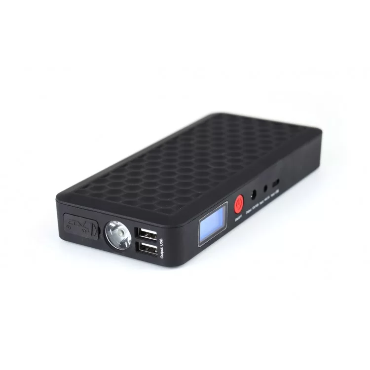ΕΚΚΙΝΗΤΗΣ ΜΠΑΤΑΡΙΑΣ - STARTER POWERBANK / BOOSTER / STARTER SJ-02 12V 800A ΜΕ ΟΘΟΝΗ LCD ΑΜΙΟ - 1 ΤΕΜ. ΕΚΚΙΝΗΤΗΣ ΜΠΑΤΑΡΙΑΣ - STARTER POWERBANK / BOOSTER / STARTER SJ-02 12V 800A ΜΕ ΟΘΟΝΗ LCD ΑΜΙΟ - 1 ΤΕΜ.