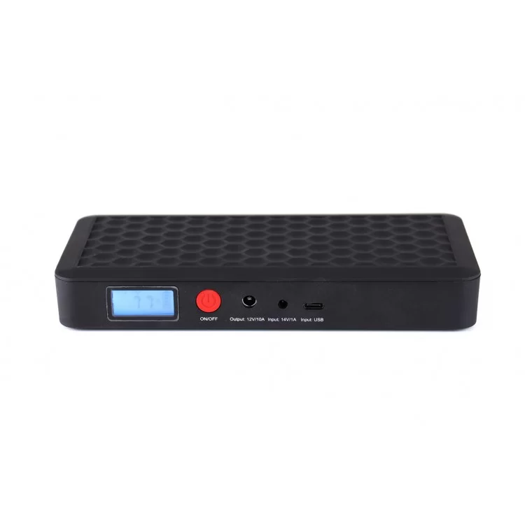 ΕΚΚΙΝΗΤΗΣ ΜΠΑΤΑΡΙΑΣ - STARTER POWERBANK / BOOSTER / STARTER SJ-02 12V 800A ΜΕ ΟΘΟΝΗ LCD ΑΜΙΟ - 1 ΤΕΜ. ΕΚΚΙΝΗΤΗΣ ΜΠΑΤΑΡΙΑΣ - STARTER POWERBANK / BOOSTER / STARTER SJ-02 12V 800A ΜΕ ΟΘΟΝΗ LCD ΑΜΙΟ - 1 ΤΕΜ.