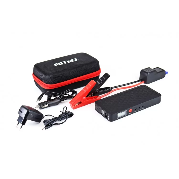 ΕΚΚΙΝΗΤΗΣ ΜΠΑΤΑΡΙΑΣ - STARTER POWERBANK / BOOSTER / STARTER SJ-02 12V 800A ΜΕ ΟΘΟΝΗ LCD ΑΜΙΟ - 1 ΤΕΜ. ΕΚΚΙΝΗΤΗΣ ΜΠΑΤΑΡΙΑΣ - STARTER POWERBANK / BOOSTER / STARTER SJ-02 12V 800A ΜΕ ΟΘΟΝΗ LCD ΑΜΙΟ - 1 ΤΕΜ.