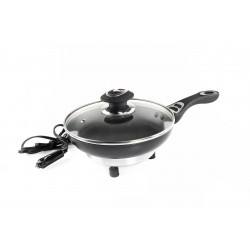 Amio - ΤΗΓΑΝΙ ΗΛΕΚΤΡΙΚΟ 12V 150W 350ml ΜΕ ΦΙΣ ΑΝΑΠΤΗΡΑ - 1 τεμ. (02532/AM)