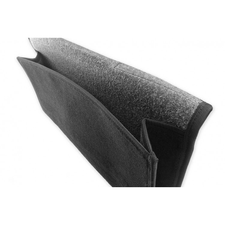 ΤΣΑΝΤΑ ORGANIZER ΠΟΡΤ ΜΠΑΓΚΑΖ ΜΑΥΡΗ 49x25x14cm ΤΣΑΝΤΑ ORGANIZER ΠΟΡΤ ΜΠΑΓΚΑΖ ΜΑΥΡΗ 49x25x14cm