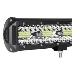 Amio - ΠΡΟΒΟΛΕΑΣ ΕΡΓΑΣΙΑΣ WORKING LAMP 140xSMD LED 9>36V 42.000lm 6.000>6.500K 520x74x63mm AWL28 - 1 τεμ. (02542/AM)