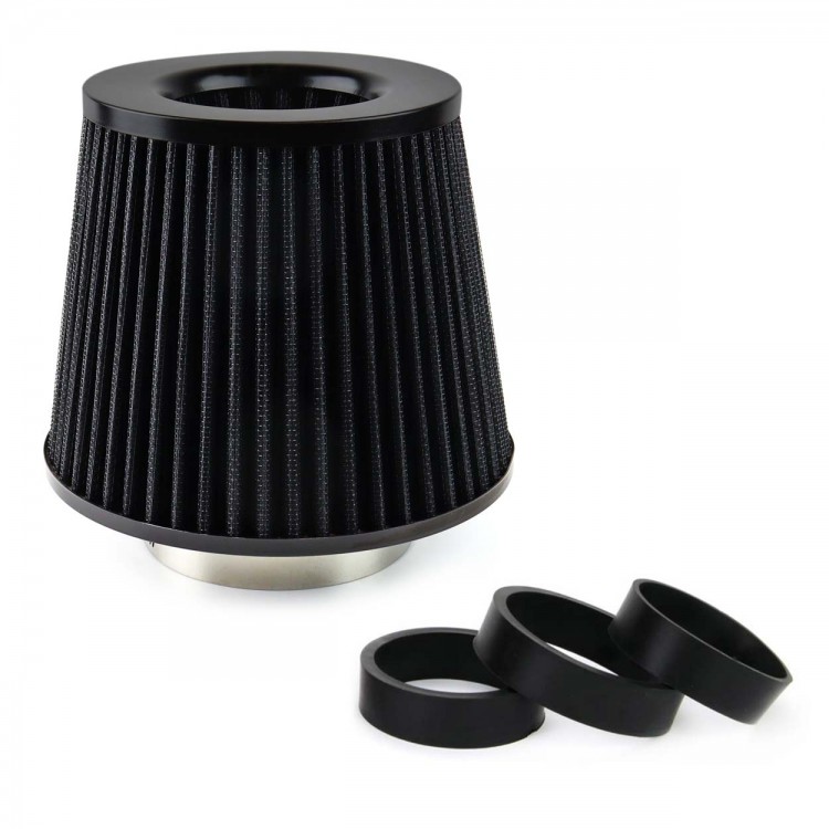 ΦΙΛΤΡΟΧΟΑΝΗ ΕΛΕΥΘΕΡΑΣ Φ 55-76mm AF-BLACK 160 Χ 155 Χ 118 (ΜΑΥΡΟ/3 ΑΝΤΑΠΤΟΡΕΣ) ΦΙΛΤΡΟΧΟΑΝΗ ΕΛΕΥΘΕΡΑΣ Φ 55-76mm AF-BLACK 160 Χ 155 Χ 118 (ΜΑΥΡΟ/3 ΑΝΤΑΠΤΟΡΕΣ)