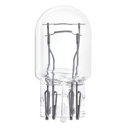 Amio - W21/5W (T20) 12V 21/5W W3x16q (ΚΑΡΦΩΤΟ ΑΚΑΛΥΚΟ) ΑΛΟΓΟΝΟΥ - 10 ΤΕΜ. (02552/AM)
