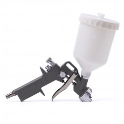 Amio - ΠΙΣΤΟΛΙ ΑΕΡΟΣ ΒΑΦΗΣ 5 BAR ΜΕ ΔΟΧΕΙΟ 600ml PT-11 - 1 ΤΕΜ. (02628/AM) Amio - ΠΙΣΤΟΛΙ ΑΕΡΟΣ ΒΑΦΗΣ 5 BAR ΜΕ ΔΟΧΕΙΟ 600ml PT-11 - 1 ΤΕΜ. (02628/AM)