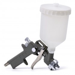 Amio - ΠΙΣΤΟΛΙ ΑΕΡΟΣ ΒΑΦΗΣ 5 BAR ΜΕ ΔΟΧΕΙΟ 600ml PT-11 - 1 ΤΕΜ. (02628/AM)