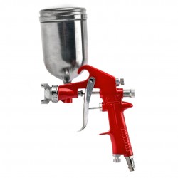 Amio - ΠΙΣΤΟΛΙ ΑΕΡΟΣ ΒΑΦΗΣ 5 BAR ΜΕ ΔΟΧΕΙΟ 400ml PT-11 - 1 ΤΕΜ. (02629/AM) Amio - ΠΙΣΤΟΛΙ ΑΕΡΟΣ ΒΑΦΗΣ 5 BAR ΜΕ ΔΟΧΕΙΟ 400ml PT-11 - 1 ΤΕΜ. (02629/AM)