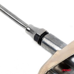 Amio - ΠΙΣΤΟΛΙ ΑΕΡΟΣ ΜΕ ΜΥΤΗ 80mm PT-13 - 1 ΤΕΜ. (02631/AM)
