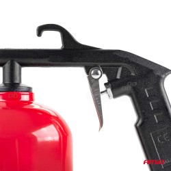 Amio - ΠΙΣΤΟΛΙ ΑΕΡΟΣ 10 BAR ΜΕ ΔΟΧΕΙΟ ΛΑΔΙΟΥ 900ml (ΛΑΔΙΚΟ) - 1 ΤΕΜ. (02634/AM)