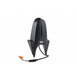 Amio - ΚΑΜΕΡΑ ΟΠΙΣΘΟΠΟΡΕΙΑΣ NIGHT VISION ΜΕ INFRARED 220x130x45mm 12/24V 720p HD-502 (02644/AM)