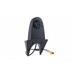 Amio - ΚΑΜΕΡΑ ΟΠΙΣΘΟΠΟΡΕΙΑΣ NIGHT VISION ΜΕ INFRARED 220x130x45mm 12/24V 720p HD-502 (02644/AM)
