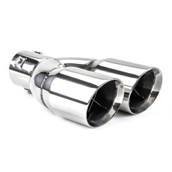 Amio - ΑΚΡΟ (ΜΠΟΥΚΑ) ΕΞΑΤΜΙΣΗΣ ΔΙΠΛΗ MT022 32>52mm (ΜΗΚΟΣ: 240mm) - 1 ΤΕΜ. (02646/AM)