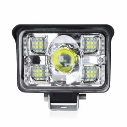 Amio - ΠΡΟΒΟΛΕΑΣ ΕΡΓΑΣΙΑΣ WORKING LAMP 17SMD LED 9>36V 45W 110x99x52mm AWL32 - 1 τεμ. (02659/AM)