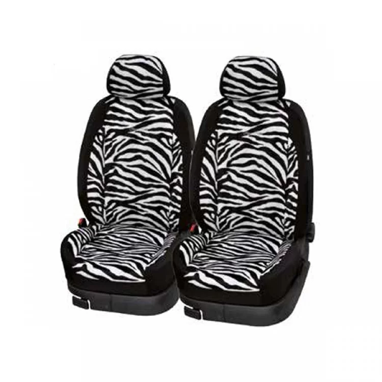 ΚΑΛΥΜΜΑΤΑ ΚΑΘΙΣΜΑΤΩΝ SAFARI ZEBRA 2ΤΕΜ ΚΑΛΥΜΜΑΤΑ ΚΑΘΙΣΜΑΤΩΝ SAFARI ZEBRA 2ΤΕΜ