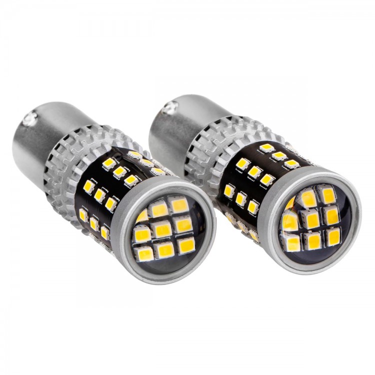 ΛΑΜΠΑΚΙΑ ΜΟΝΟΠΟΛΙΚΑ LED ΛΕΥΚΑ CAN-BUS P21W BA15S 1156 39xSMD 2016 ΑMiO - 2 TEM. ΛΑΜΠΑΚΙΑ ΜΟΝΟΠΟΛΙΚΑ LED ΛΕΥΚΑ CAN-BUS P21W BA15S 1156 39xSMD 2016 ΑMiO - 2 TEM.