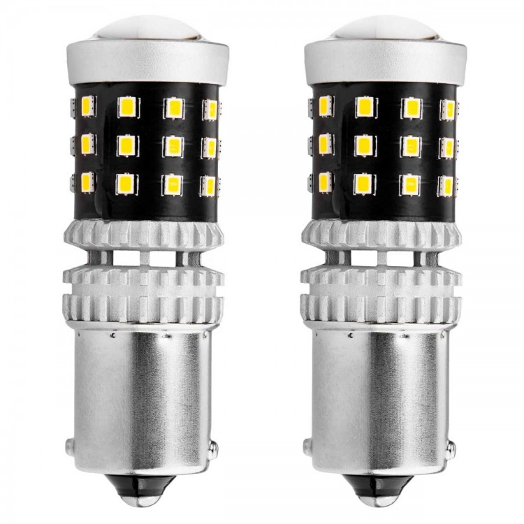 ΛΑΜΠΑΚΙΑ ΜΟΝΟΠΟΛΙΚΑ LED ΛΕΥΚΑ CAN-BUS P21W BA15S 1156 39xSMD 2016 ΑMiO - 2 TEM. ΛΑΜΠΑΚΙΑ ΜΟΝΟΠΟΛΙΚΑ LED ΛΕΥΚΑ CAN-BUS P21W BA15S 1156 39xSMD 2016 ΑMiO - 2 TEM.