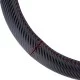 ΚΑΛΥΜΜΑ ΤΙΜΟΝΙΟΥ SWC-38 M 37-39cm ΣΕ ΜΑΥΡΟ CARBON ΧΡΩΜΑ ΜΕ ΚΟΚΚΙΝΗ ΡΑΦΗ ΑΜΙΟ - 1 ΤΕΜ. ΚΑΛΥΜΜΑ ΤΙΜΟΝΙΟΥ SWC-38 M 37-39cm ΣΕ ΜΑΥΡΟ CARBON ΧΡΩΜΑ ΜΕ ΚΟΚΚΙΝΗ ΡΑΦΗ ΑΜΙΟ - 1 ΤΕΜ.