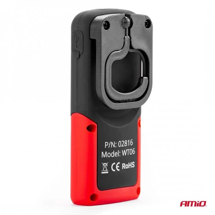 ΦΑΚΟΣ ΕΡΓΑΣΙΑΣ ΧΕΙΡΟΣ ΜΕ ΓΑΝΤΖΟ/ΜΑΓΝΗΤΗ MICRO USB COB LED 1200mAh 50x31x117mm ΦΑΚΟΣ ΕΡΓΑΣΙΑΣ ΧΕΙΡΟΣ ΜΕ ΓΑΝΤΖΟ/ΜΑΓΝΗΤΗ MICRO USB COB LED 1200mAh 50x31x117mm