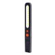 Amio - ΦΑΚΟΣ ΕΡΓΑΣΙΑΣ ΧΕΙΡΟΣ ΜΕ ΜΑΓΝΗΤΗ MICRO USB SMD LED 1200mAh 37x16x241mm - 1 ΤΕΜ. (02819/AM)