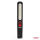 Amio - ΦΑΚΟΣ ΕΡΓΑΣΙΑΣ ΧΕΙΡΟΣ ΜΕ ΜΑΓΝΗΤΗ MICRO USB SMD LED 1200mAh 37x16x241mm - 1 ΤΕΜ. (02819/AM)