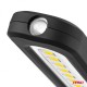 Amio - ΦΑΚΟΣ ΕΡΓΑΣΙΑΣ ΧΕΙΡΟΣ ΜΕ ΜΑΓΝΗΤΗ MICRO USB SMD LED 1200mAh 37x16x241mm - 1 ΤΕΜ. (02819/AM)