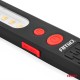 Amio - ΦΑΚΟΣ ΕΡΓΑΣΙΑΣ ΧΕΙΡΟΣ ΜΕ ΜΑΓΝΗΤΗ MICRO USB SMD LED 1200mAh 37x16x241mm - 1 ΤΕΜ. (02819/AM)