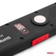 Amio - ΦΑΚΟΣ ΕΡΓΑΣΙΑΣ ΧΕΙΡΟΣ ΜΕ ΜΑΓΝΗΤΗ MICRO USB SMD LED 1200mAh 37x16x241mm - 1 ΤΕΜ. (02819/AM)
