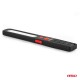 Amio - ΦΑΚΟΣ ΕΡΓΑΣΙΑΣ ΧΕΙΡΟΣ ΜΕ ΜΑΓΝΗΤΗ MICRO USB SMD LED 1200mAh 37x16x241mm - 1 ΤΕΜ. (02819/AM)