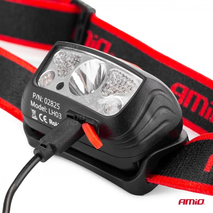 ΦΑΚΟΣ ΚΕΦΑΛΗΣ ΕΡΓΑΣΙΑΣ LH03 1200mAh MICRO USB XPE+2LED+2SMD 180FLUX 8x7x7cm ΦΑΚΟΣ ΚΕΦΑΛΗΣ ΕΡΓΑΣΙΑΣ LH03 1200mAh MICRO USB XPE+2LED+2SMD 180FLUX 8x7x7cm