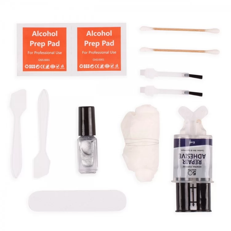 KIT ΕΠΙΣΚΕΥΗΣ ΓΙΑ ΖΑΝΤΕΣ ΑΛΟΥΜΙΝΙΟΥ WHEEL REPAIR KIT AMIO - 1 ΣΕΤ. KIT ΕΠΙΣΚΕΥΗΣ ΓΙΑ ΖΑΝΤΕΣ ΑΛΟΥΜΙΝΙΟΥ WHEEL REPAIR KIT AMIO - 1 ΣΕΤ.