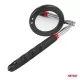 ΚΑΘΡΕΠΤΗΣ ΧΕΙΡΟΣ ΤΗΛΕΣΚΟΠΙΚΟΣ 50mm 28-87cm 360 ΜΟΙΡΕΣ ΜΕ ΦΩΣ LED AMIO - 1 ΤΕΜ. ΚΑΘΡΕΠΤΗΣ ΧΕΙΡΟΣ ΤΗΛΕΣΚΟΠΙΚΟΣ 50mm 28-87cm 360 ΜΟΙΡΕΣ ΜΕ ΦΩΣ LED AMIO - 1 ΤΕΜ.