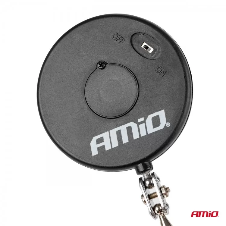 ΚΑΘΡΕΠΤΗΣ ΧΕΙΡΟΣ ΤΗΛΕΣΚΟΠΙΚΟΣ 50mm 28-87cm 360 ΜΟΙΡΕΣ ΜΕ ΦΩΣ LED AMIO - 1 ΤΕΜ. ΚΑΘΡΕΠΤΗΣ ΧΕΙΡΟΣ ΤΗΛΕΣΚΟΠΙΚΟΣ 50mm 28-87cm 360 ΜΟΙΡΕΣ ΜΕ ΦΩΣ LED AMIO - 1 ΤΕΜ.