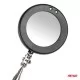ΚΑΘΡΕΠΤΗΣ ΧΕΙΡΟΣ ΤΗΛΕΣΚΟΠΙΚΟΣ 50mm 28-87cm 360 ΜΟΙΡΕΣ ΜΕ ΦΩΣ LED AMIO - 1 ΤΕΜ. ΚΑΘΡΕΠΤΗΣ ΧΕΙΡΟΣ ΤΗΛΕΣΚΟΠΙΚΟΣ 50mm 28-87cm 360 ΜΟΙΡΕΣ ΜΕ ΦΩΣ LED AMIO - 1 ΤΕΜ.