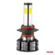 Amio – LED HB3 9005 COB 12/24V 38W 6500K 3800lm Σειρά COB για Ισχυρό Λευκό Φωτισμό & Καθαρή Ορατότητα – 2 Τεμ. (02846/AM) Amio – LED HB3 9005 COB 12/24V 38W 6500K 3800lm Σειρά COB για Ισχυρό Λευκό Φωτισμό & Καθαρή Ορατότητα – 2 Τεμ. (02846/AM)