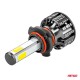 Amio – LED HB3 9005 COB 12/24V 38W 6500K 3800lm Σειρά COB για Ισχυρό Λευκό Φωτισμό & Καθαρή Ορατότητα – 2 Τεμ. (02846/AM) Amio – LED HB3 9005 COB 12/24V 38W 6500K 3800lm Σειρά COB για Ισχυρό Λευκό Φωτισμό & Καθαρή Ορατότητα – 2 Τεμ. (02846/AM)
