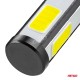 Amio – LED HB3 9005 COB 12/24V 38W 6500K 3800lm Σειρά COB για Ισχυρό Λευκό Φωτισμό & Καθαρή Ορατότητα – 2 Τεμ. (02846/AM) Amio – LED HB3 9005 COB 12/24V 38W 6500K 3800lm Σειρά COB για Ισχυρό Λευκό Φωτισμό & Καθαρή Ορατότητα – 2 Τεμ. (02846/AM)