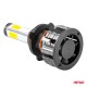 Amio – LED HB3 9005 COB 12/24V 38W 6500K 3800lm Σειρά COB για Ισχυρό Λευκό Φωτισμό & Καθαρή Ορατότητα – 2 Τεμ. (02846/AM) Amio – LED HB3 9005 COB 12/24V 38W 6500K 3800lm Σειρά COB για Ισχυρό Λευκό Φωτισμό & Καθαρή Ορατότητα – 2 Τεμ. (02846/AM)