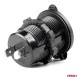 ΠΡΙΖΑ ΜΕ 2 ΘΥΡΕΣ USB 12/24V - 2x5V/2.1A Φ37mmX51mm MOD-04 AMIO ΠΡΙΖΑ ΜΕ 2 ΘΥΡΕΣ USB 12/24V - 2x5V/2.1A Φ37mmX51mm MOD-04 AMIO