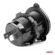 ΠΡΙΖΑ ΜΕ 2 ΘΥΡΕΣ USB 12/24V - 2x5V/2.1A Φ37mmX51mm MOD-04 AMIO ΠΡΙΖΑ ΜΕ 2 ΘΥΡΕΣ USB 12/24V - 2x5V/2.1A Φ37mmX51mm MOD-04 AMIO