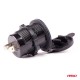 Amio - ΠΡΙΖΑ ΦΟΡΤΙΣΗΣ ΜΕ 2 ΘΥΡΕΣ USB 12/24V 3.0A Φ37mmX51mm QUICK CHARGE 12/24V MOD-05 - 1 τεμ. (02855/AM) Amio - ΠΡΙΖΑ ΦΟΡΤΙΣΗΣ ΜΕ 2 ΘΥΡΕΣ USB 12/24V 3.0A Φ37mmX51mm QUICK CHARGE 12/24V MOD-05 - 1 τεμ. (02855/AM)