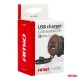 Amio - ΠΡΙΖΑ ΦΟΡΤΙΣΤΗΣ USB + TYPE C QUICK CHARGE 12/24V Φ37mmX51mm MOD-08 - 1 τεμ. (02858/AM)
