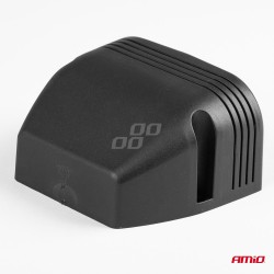 Amio - ΒΑΣΗ ΔΙΠΛΗ ΓΙΑ ΠΡΙΖΕΣ MOD-16 5x5x3cm ΔΙΑΜΕΤΡΟΣ ΤΡΥΠΑΣ: 3cm (02866/AM)