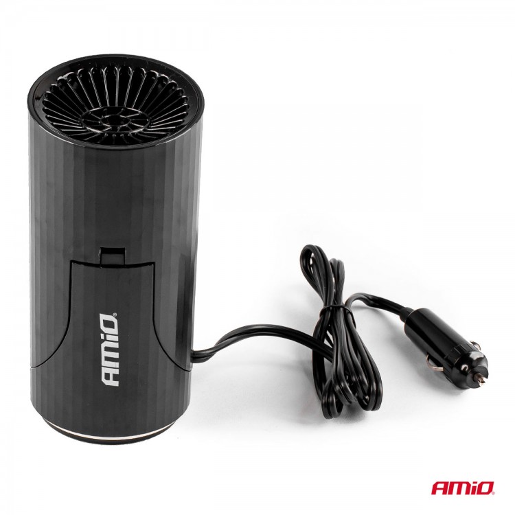 ΑΕΡΟΘΕΡΜΟ ΑΝΑΠΤΗΡΑ 12V - 150W (ΚΑΛΩΔΙΟ 150 cm) ΜΑΥΡΟ 150x100x80 mm ΑΜΙΟ - 1 ΤΕΜ. ΑΕΡΟΘΕΡΜΟ ΑΝΑΠΤΗΡΑ 12V - 150W (ΚΑΛΩΔΙΟ 150 cm) ΜΑΥΡΟ 150x100x80 mm ΑΜΙΟ - 1 ΤΕΜ.