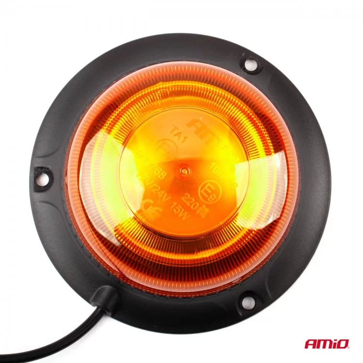 ΦΑΡΟΣ LED MINI 12/24V 18SMD IP56 ΠΟΡΤΟΚΑΛΙ ΜΑΓΝΗΤΙΚΟΣ/ΒΙΔΩΤΟΣ ΜΕ ΦΙΣ ΑΝΑΠΤΗΡΑ 113x69mm AMIO -1 ΤΕΜ. ΦΑΡΟΣ LED MINI 12/24V 18SMD IP56 ΠΟΡΤΟΚΑΛΙ ΜΑΓΝΗΤΙΚΟΣ/ΒΙΔΩΤΟΣ ΜΕ ΦΙΣ ΑΝΑΠΤΗΡΑ 113x69mm AMIO -1 ΤΕΜ.