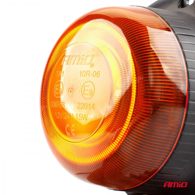 ΦΑΡΟΣ LED MINI 12/24V 18SMD IP56 ΠΟΡΤΟΚΑΛΙ ΒΙΔΩΤΟΣ 113x67mm AMIO -1 ΤΕΜ. ΦΑΡΟΣ LED MINI 12/24V 18SMD IP56 ΠΟΡΤΟΚΑΛΙ ΒΙΔΩΤΟΣ 113x67mm AMIO -1 ΤΕΜ.